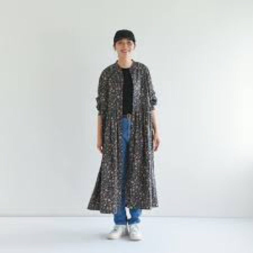 Zanzea Dark Floral Blouse